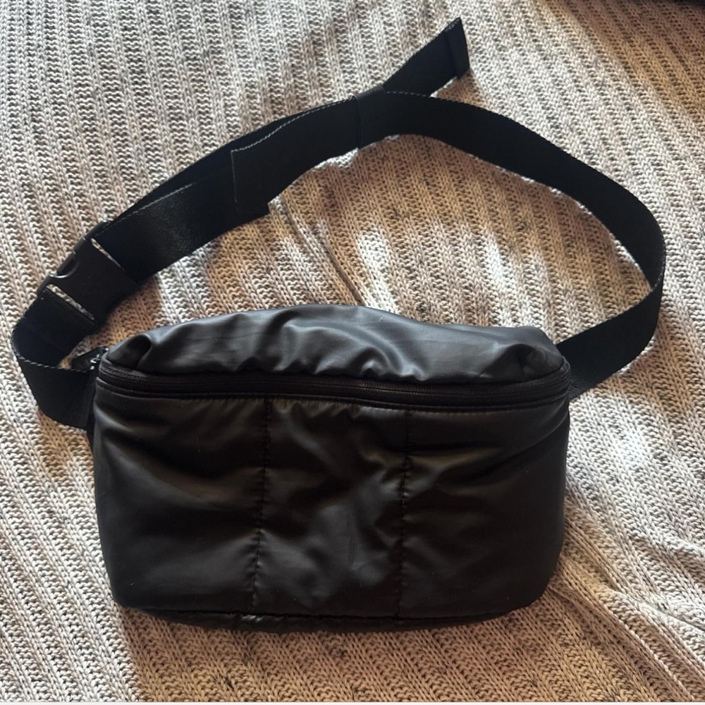 Calpak Luka Belt Bag, Black